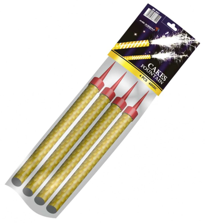 ФОНТАН ДЛЯ ТОРТА (4 шт.)