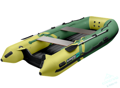 Лодка ПВХ Gladiator Air Sport E450S НДНД