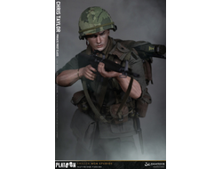 ПРЕДЗАКАЗ - Рядовой Крис Тейлор ("Взвод", Platoon) - Коллекционная ФИГУРКА 1/6 scale Platoon Chris Taylor (DMS046) - DAMTOYS ?ЦЕНА: 31700 РУБ.?