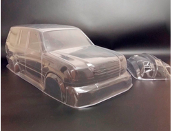 Body for trophy 1:10 - Toyota Land Cruiser 105