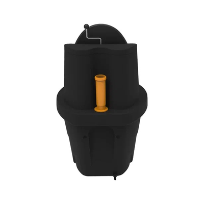 Биотуалет Росток вид сзади