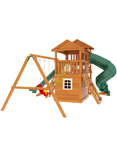 Детская площадка IgraGrad Домик 4