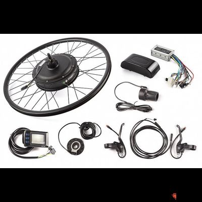 КОМПЛЕКТ Eltreco 48V 1000W LCD 26"