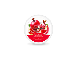 Крем для лица и тела Deoproce Natural Skin Pomegranate Nourishing Cream с экстрактом граната
