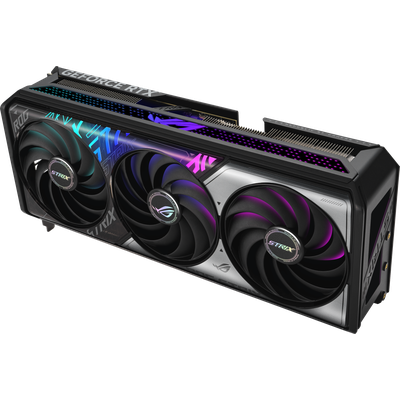 Видеокарта ASUS GeForce RTX 5070 Rog Strix Gaming OC Edition 12 GB