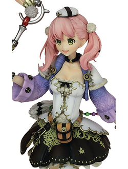 Фигурка Эска и Логи (Atelier Escha & Logy)