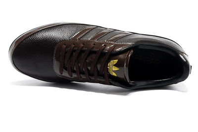 Adidas Originals Porsche Design S3 коричневые