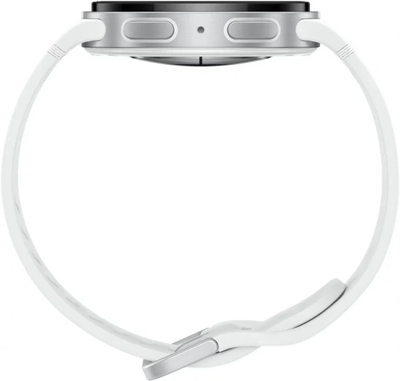 Samsung Galaxy Watch 8 40mm (SM-L320NZSAMEA) Серебристый