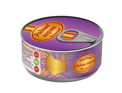 "Родные корма Знатные" ХОЛИСТИК