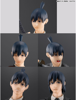 Фигурка Аки Хаякава (Aki Hayakawa S.H.Figuarts)