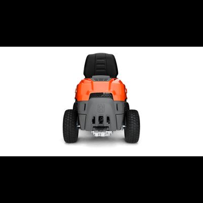 Райдер Husqvarna R 112C5 с декой