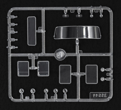 Сборная модель: (ICM 35902) Набор для диорамы "Чернобыль №2. Огнеборцы"