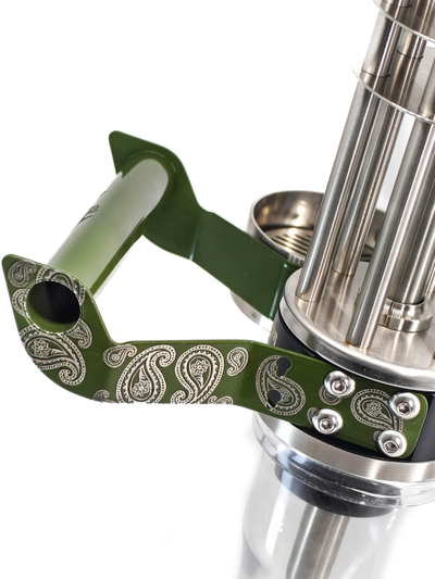 MICROGUN HOOKAH | GTA SAN ANDREAS | С МИНИ КОЛБОЙ