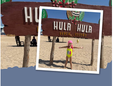SEEAUSFLUG SUPER HULA HULA AB HURGHADA