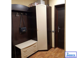 Прихожая "Топаз вариант 09" МДФ (выбор цвета) мм