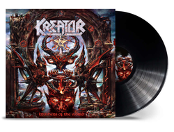 KREATOR - Krushers of the World LP
