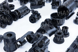 Литье пластмасс под давлением