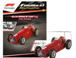 Formula 1 (Формула-1) Auto Collection №77. ALFA ROMEO 158  Нино Фарины (1950)