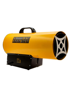 Газовая тепловая пушка Denzel GHG-50