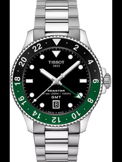 Швейцарские часы Tissot T120.852.11.051.00 T-Sport Seastar