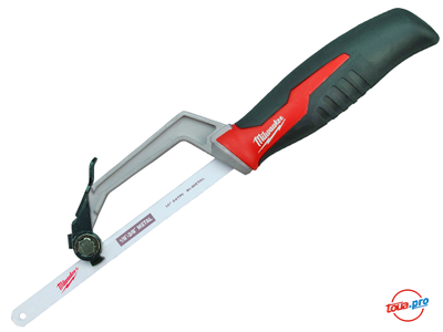 Компактная ножовка по металлу Milwaukee Compact Hack Saw 48220012