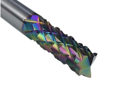 Бор-фреза прямая 10x40 s10x80 HM