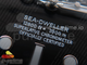 Sea-Dweller 116660 ARF 11 Best Edition 904L SS Case and Bracelet Black Dial SH3135 V2