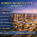 Sobha World City