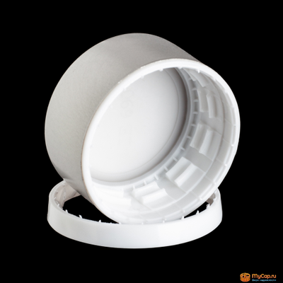 Трёхкомпонентный колпачок Траст 28/410 с контролем первого вскрытия