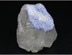 Дюмортьерит в кварце, Бразилия (47*35*35 мм, 89 г) №27210