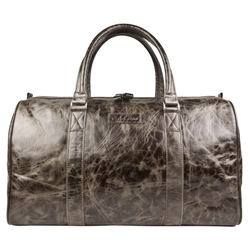 Кожаная дорожная сумка Noffo Premium brown (арт. 
4018-52)