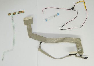 Шлейф матрицы для ноутбука Acer Emachines D620 (50.4BC03.021) (комиссионный товар)