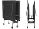 Продажа теннисных столов Start Line Olympic (Black) в Иркутске