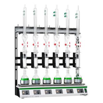 Экстрактор FoodALYT RT 60 / Анализ по Твиссельману