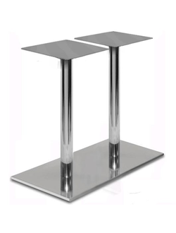 Подстолье «ТОР ДВ» (хром)