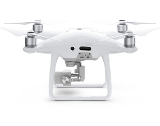 Квадрокоптер DJI Phantom 4 Pro