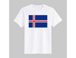 Футболка Исландия