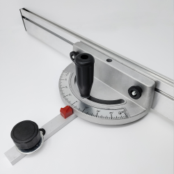 Транспортир с упором 60 см.