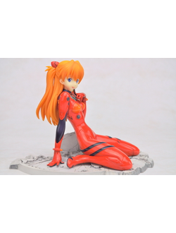 Фигурка 1/7 Аска Лэнгли (Asuka Langley Plug Suit Style)