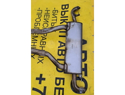 Глушитель BMW X5 G05