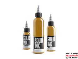 Краска Solid Ink Mustard