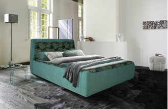 Двуспальная кровать Double bed «Stefani», Пинскдрев купить в Керчи
