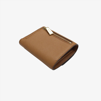 Кошелек MICHAEL KORS AVA женский цвет коричневый