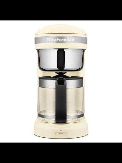 Капельная кофеварка KitchenAid, кремовый, 5KCM1209EAC