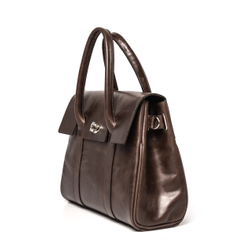 Деловая сумка Valenza Premium brown (арт. 5076-52)
