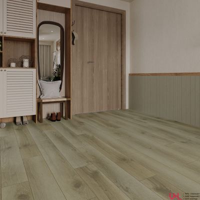 Кварцвиниловая плитка Art East Tile Click Дуб Капри 45-04 33 класс толщина 4.0 мм с фаской замковая 2.64 м2