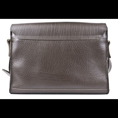 Кожаная мужская сумка Marko brown (арт. 5000-04)