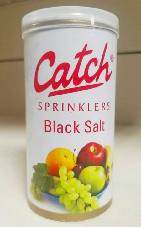 Черная соль Catch