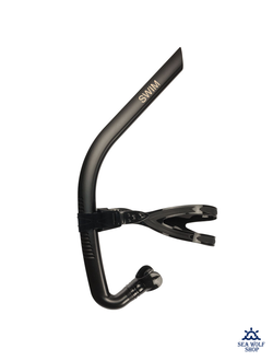 Трубка фронтальная Scuba Brothers Swim BLACK