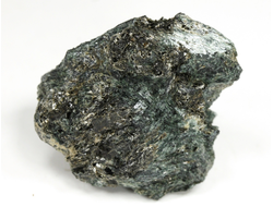 Актинолит, Россия, Северный Кавказ, КЧР, река Большой Блыб (35*29*20 мм, 23 г) №29620